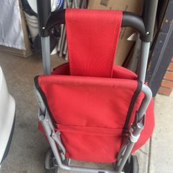 Rolling Bag With Chair
