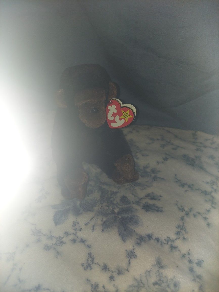 Beanie Babies Congo