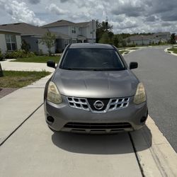 2013 Nissan Rogue