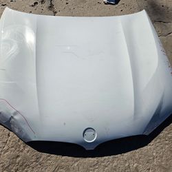 BMW X4 X3 Hood Oem