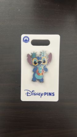 Stitch pin