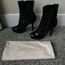 Jimmy Choo Boots 