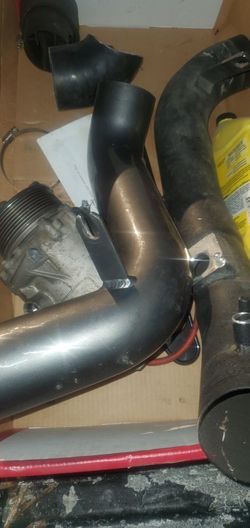 Intake Tubes