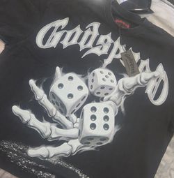 GODSPEED Gambling Tee