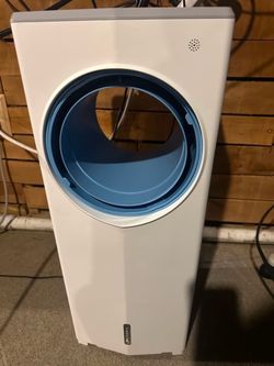 New portable air cooler