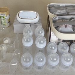 Breast Pumps And Supplies 