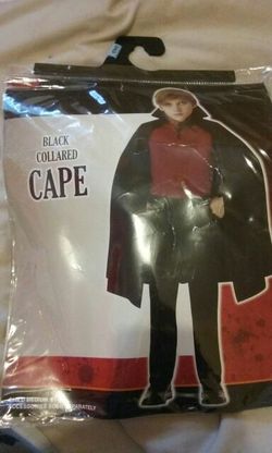capa de vampiro =