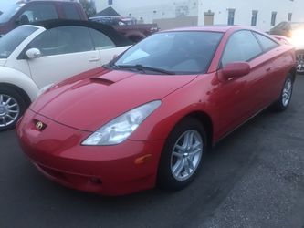 2005 Toyota celica gt