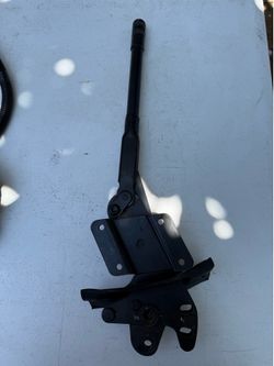 Humvee Parking Brake Handle
