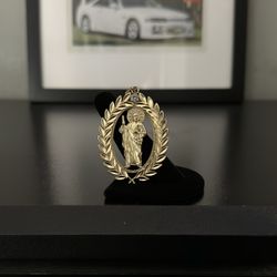 14k Pendant