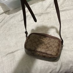 Original Coach purse