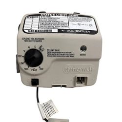 NEW Honeywell WV8840B1158 Water Heater Gas Valve 