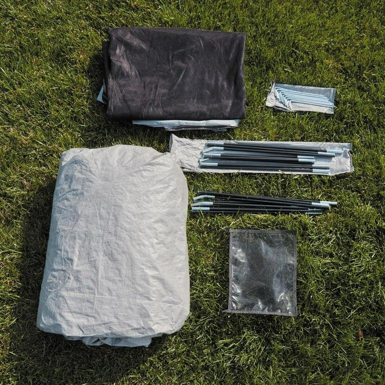 8 Person L Shaped Tent for Sale in El Cajon, CA OfferUp