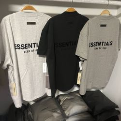 Essentials Shirts