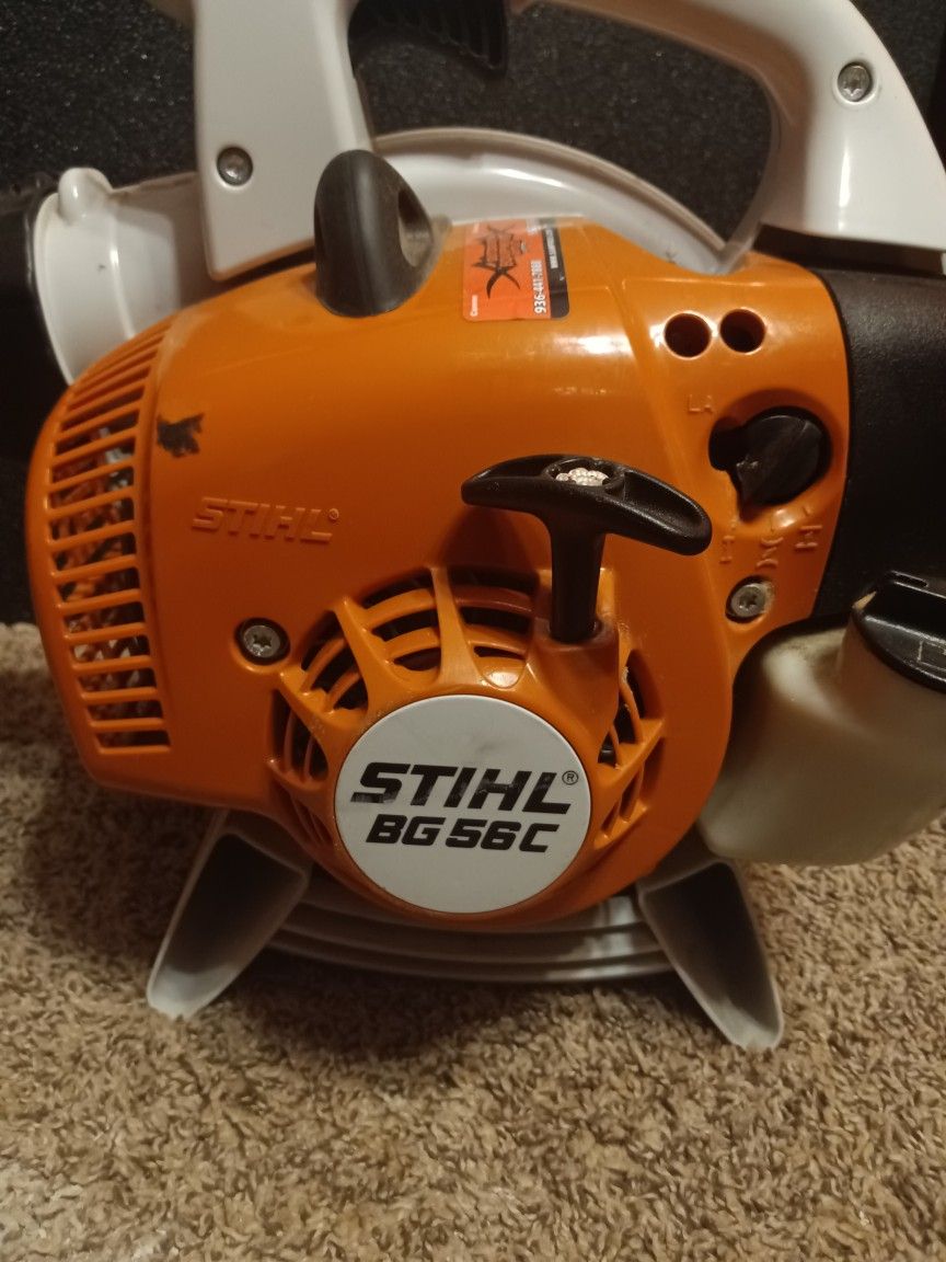 Blower Sthil BG56c