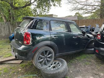2013 Mini Cooper Countryman Parts