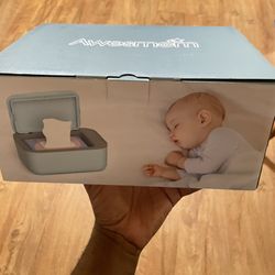 Baby Wipe Warmer
