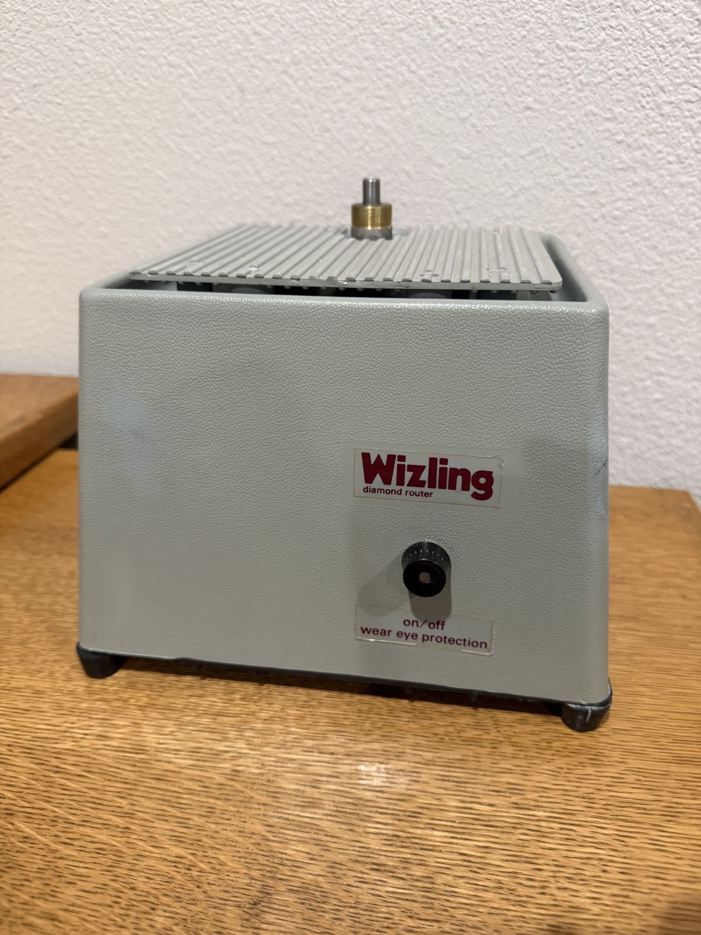 Inland Wizling Diamond Stained Glass Grinder Router