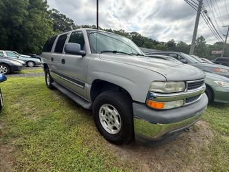 2005 Chevrolet Suburban