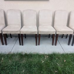 Dining Room Chairs Set of 6