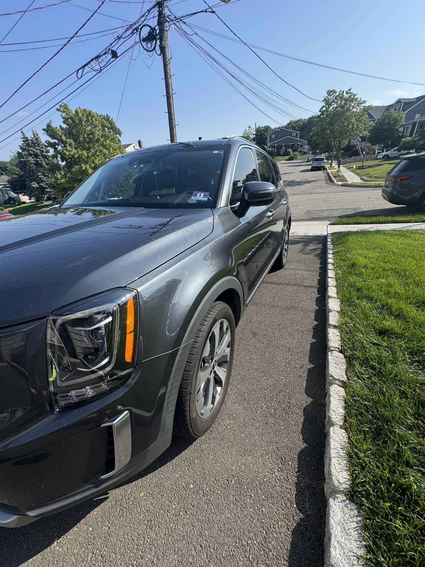 2020 KIA Telluride