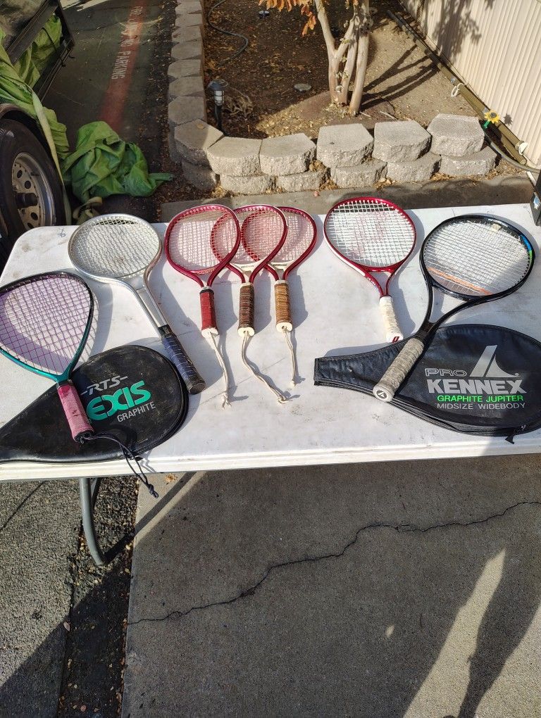 Tennis Rackets 
