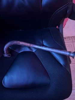 Exhaust pipe 1 trumpet