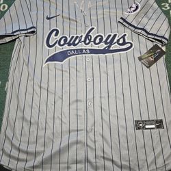 Dallas Cowboys Jersey