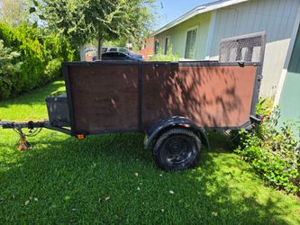 Utility Trailer