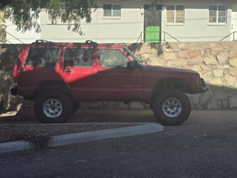 2000 Xj