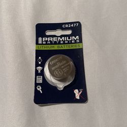 Tesla Model X - CR2354 3 Volt Battery NEW