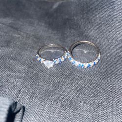 Custom Diamond Rings 
