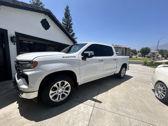 2022 chevy 1500