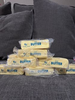 Butter squishy