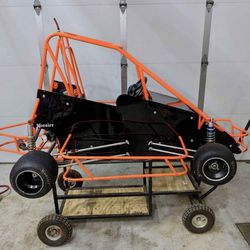 Quarter Midget Racing Car