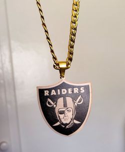 NEW CUSTOMNRAIDERS CHAIN