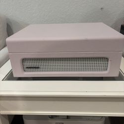 Crosley Record Player 