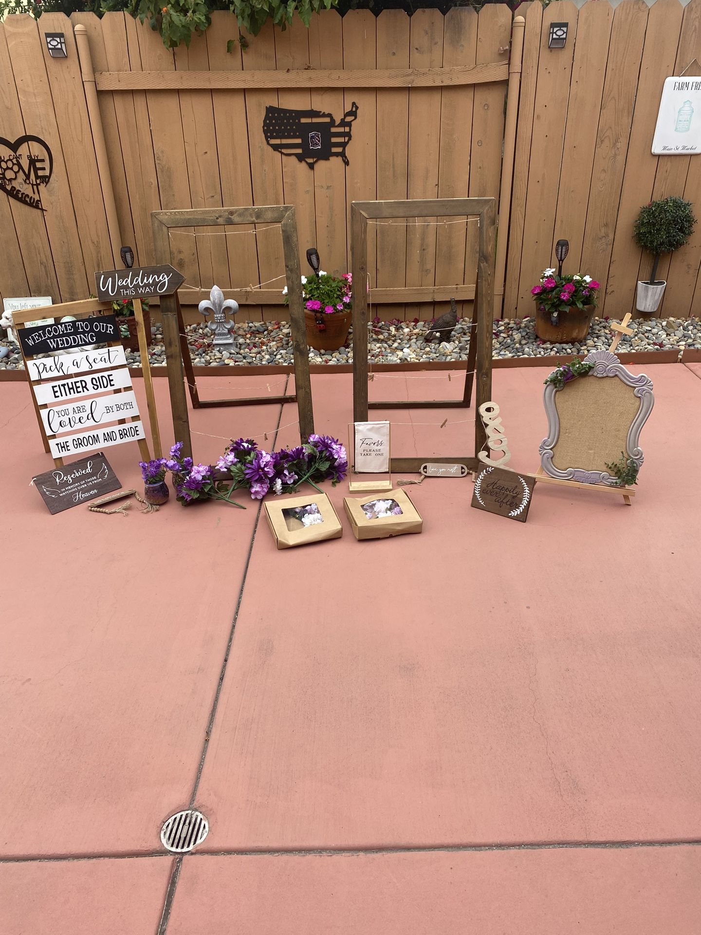 Wedding Items