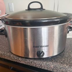 faberware crockpot