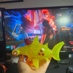 Niko cray hammer head rig