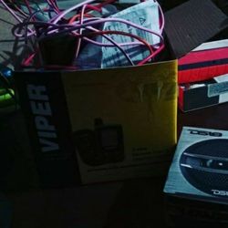 Car Alarm Remote Start