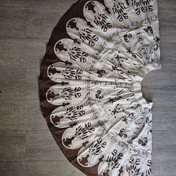 #Women's Medallion Style #Skirt 