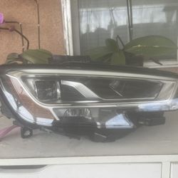 17-2020 Audi A3 S3 RS3 (Right Side) Full LED Headlight  OEM