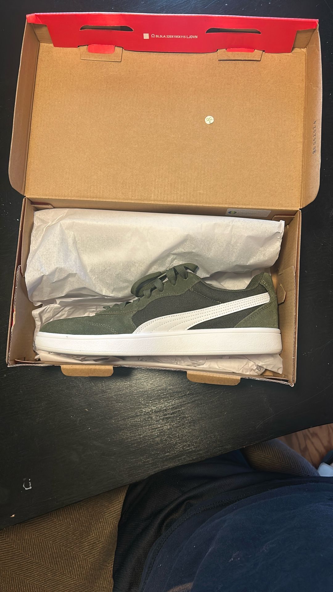 Puma Shoes Size 10 