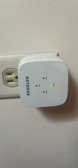 Netgear WiFi extender