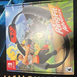 Nintendo Ring Fit Adventure 