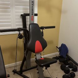 Bowflex XCeed Home gym $OBO