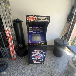 Arcade Game   Open To Trades  