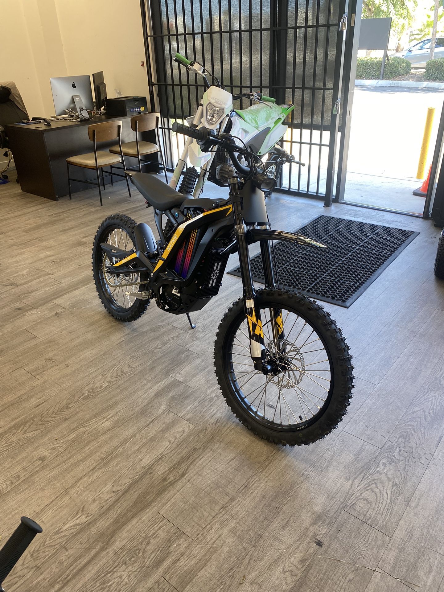 Dirt Bike