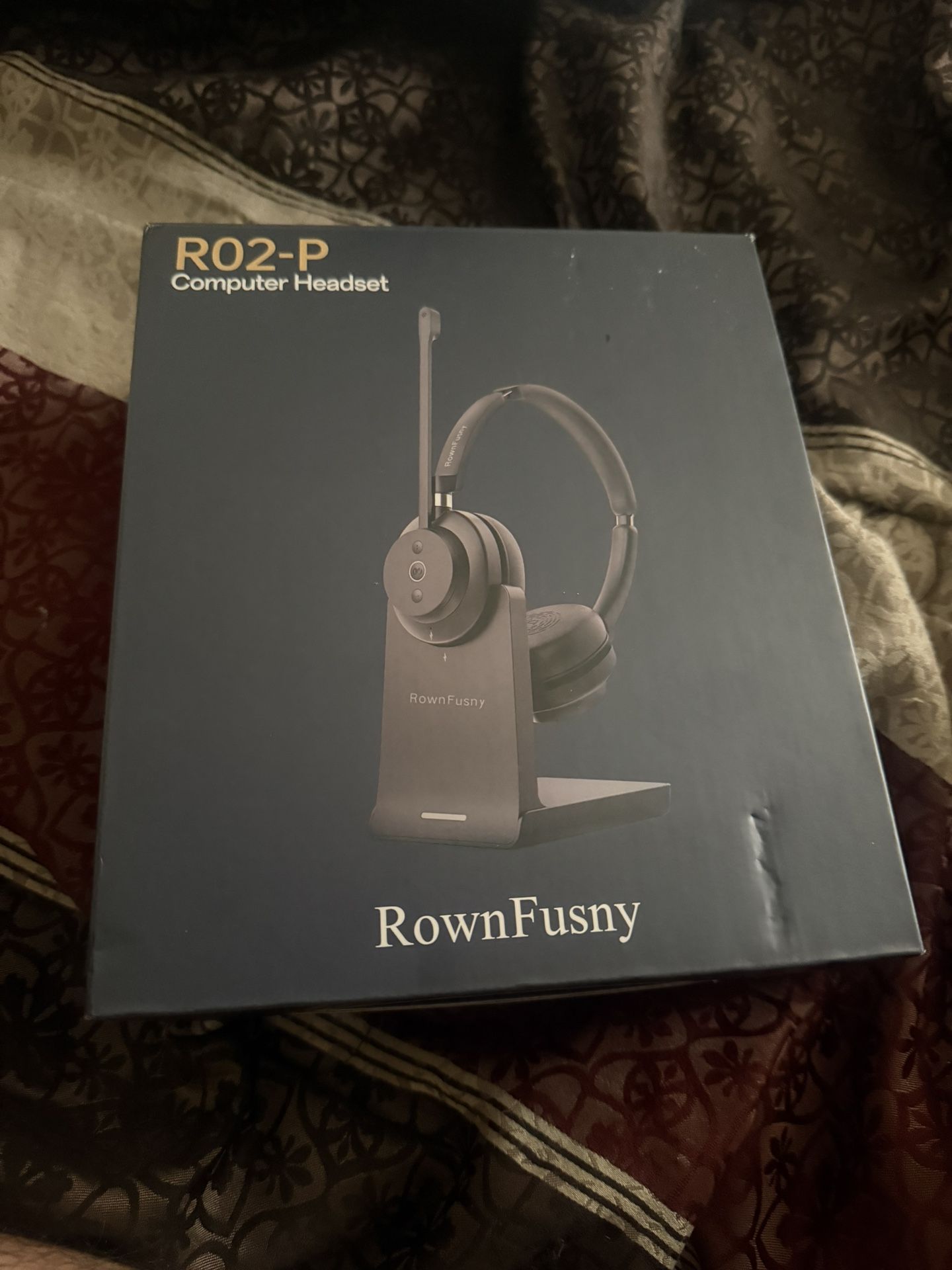 Wireless Headset 